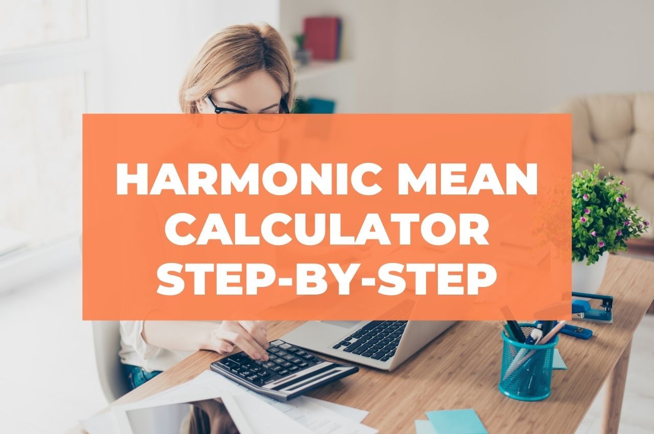 harmonic mean calculator