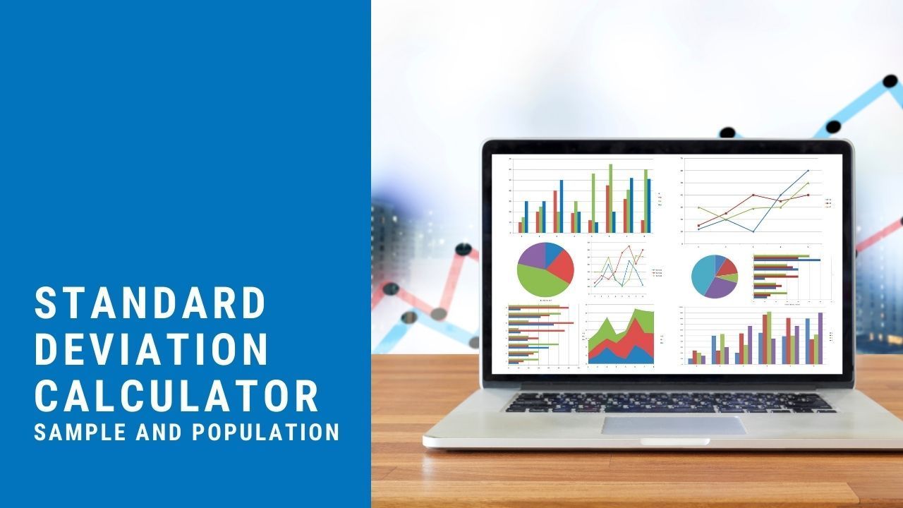 standard deviation calculator